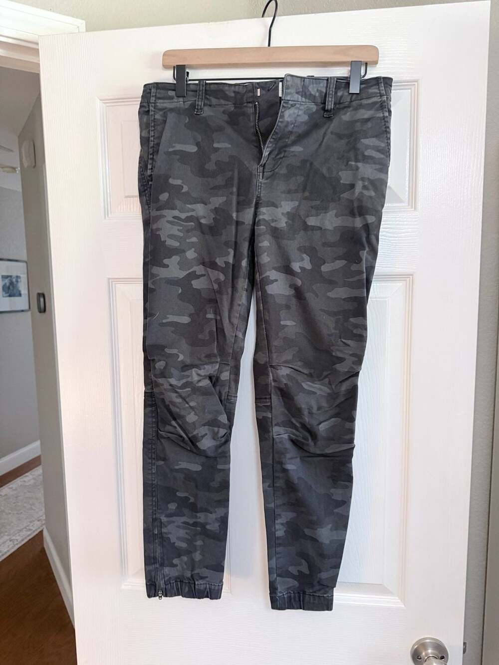Stonefield Sinclair Field Jogger Camo Pants Size 28x27